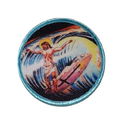 Jesus Surfing