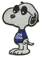 Joe Cool patch image
