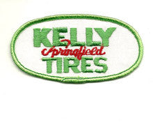 Kelly patch image