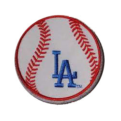 Los Angeles Dodgers Patch