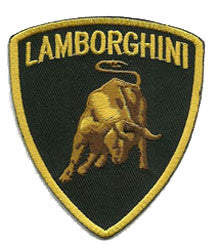 lamborghini patch image