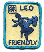 Leo Sex patch image