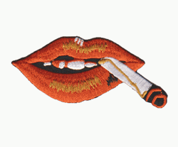 lips-cig patch image
