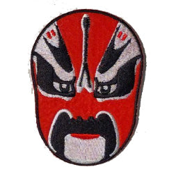Mexican Wrestler Red