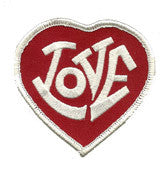 love patch image