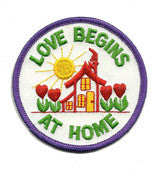 love begins patch image