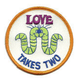 love-takes-two patch image