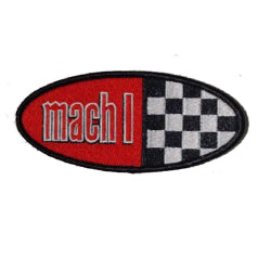 Ford Mach 1 Patch