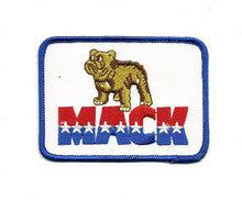 Mack patch image