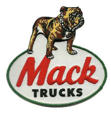 mack trucks patch image