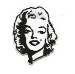 Marilyn patch image