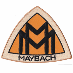 maybach patch image