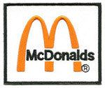 McDonalds patch image
