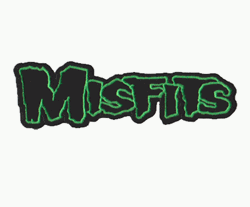 misfits green patch image
