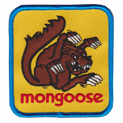 mongoose patch image