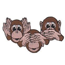 monkeys patch image