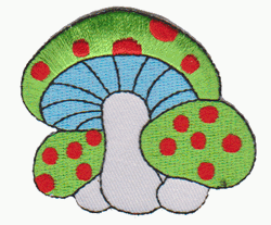 mushroom 7 patch image