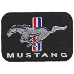 mustang 1 patch image
