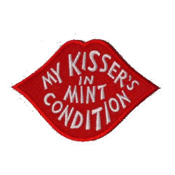 My Kissers In Mint Condition