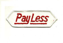 Payless patch image