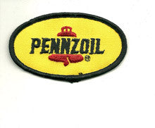 Pennzoil patch image