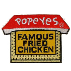 Popeyes Famous Fried Chicken