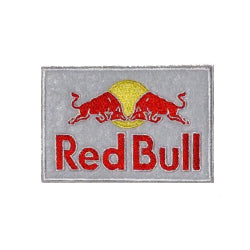 Red Bull-White Background