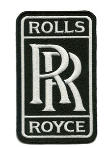 rolls-royce patch image