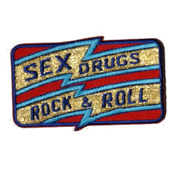 Sex Drugs Rock & Roll