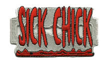 sick-chick patch image