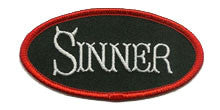 sinner patch image