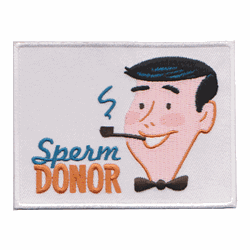 sperm donor patch image