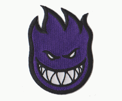 spitfire purple patch image