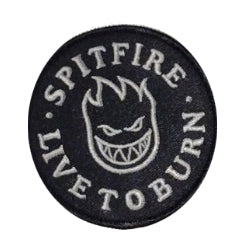 Spitfire Live To Burn