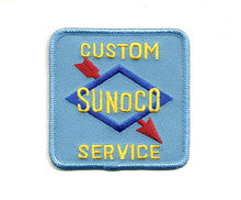 Sunoco patch image
