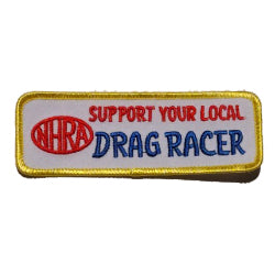 Support Your Local Drag Racer