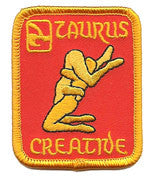 Taurus Sex patch image