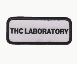 thc laboratory patch image