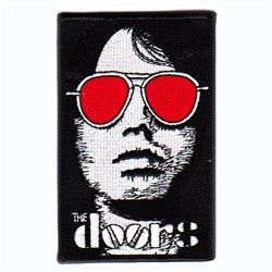 the doors patch image