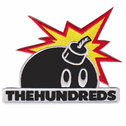 the hundreds patch image