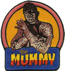 the mummy Patch
