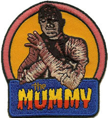 the mummy patch image
