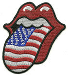 Tongue U.S patch image