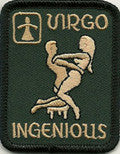 Virgo Sex patch image
