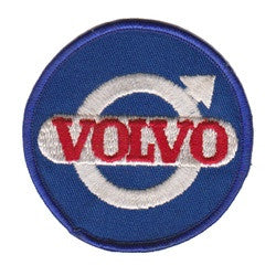 volvo 1 patch image