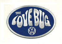 vw Love Bug patch image