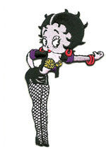 White Betty patch image