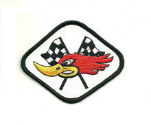 Woodpecker patch image