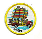 Woody patch image