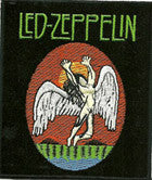 Led Zeppelin Patch